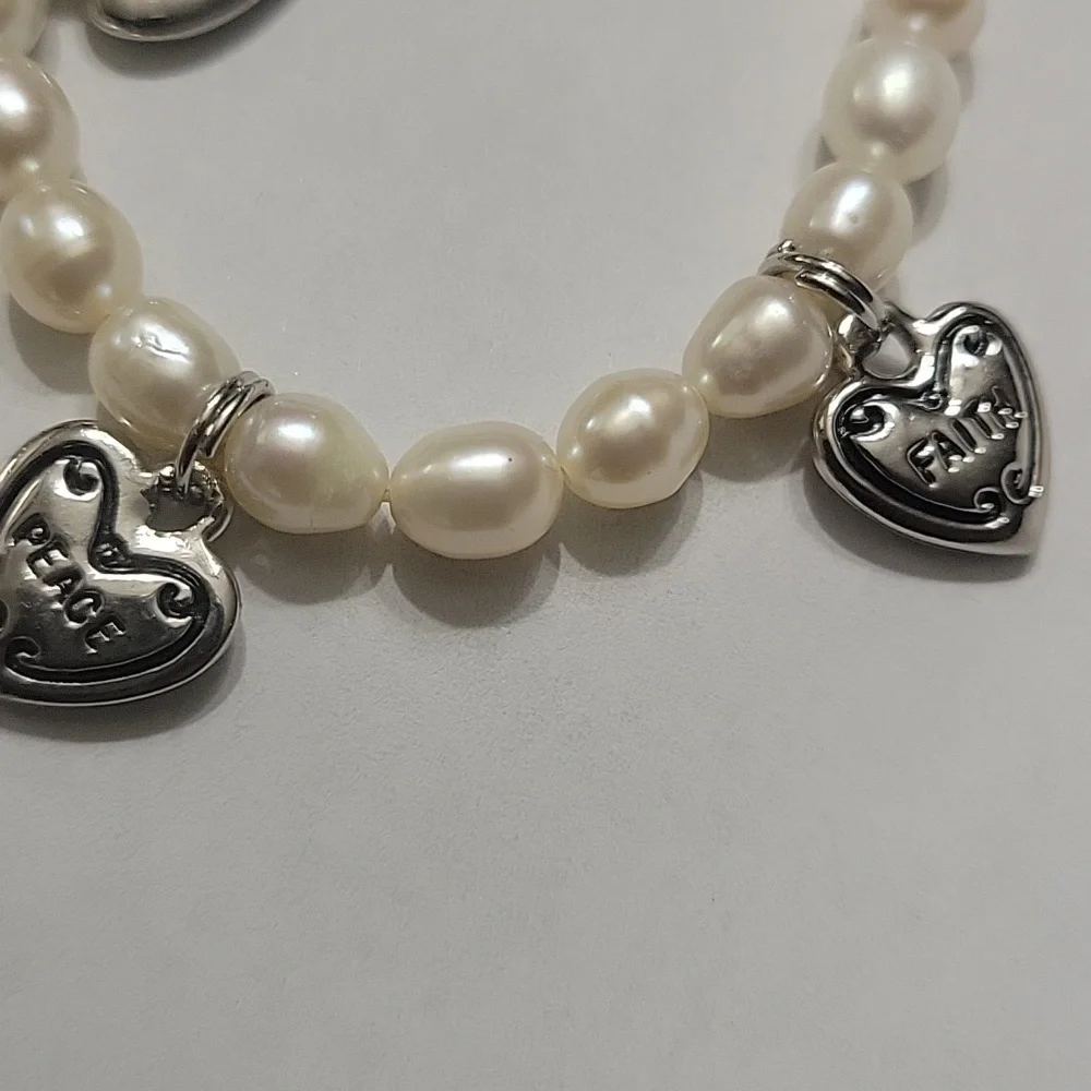 ALEXA'S ANGELS CHILD'S CHARM BRACELET NWT